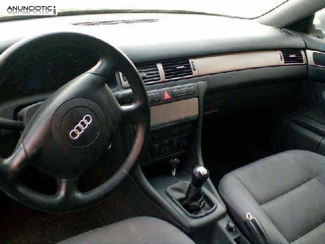 Porton trasero de audi - a6