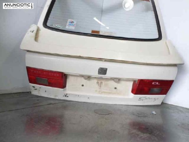 Porton trasero de seat - toledo