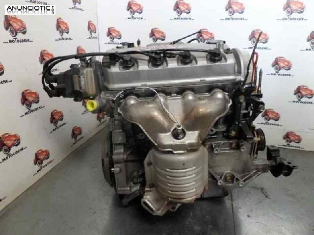 Motor completo tipo d15z8 de honda -