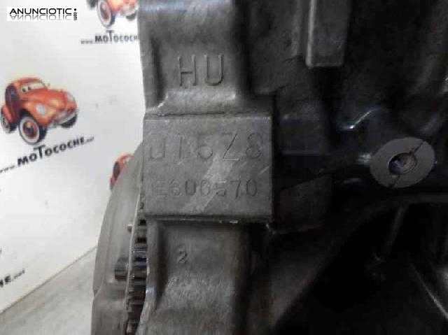 Motor completo tipo d15z8 de honda -