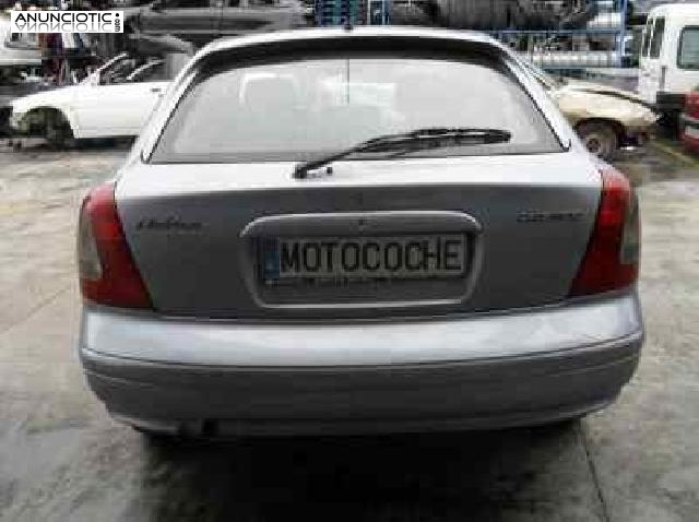 Porton trasero de daewoo - nubira