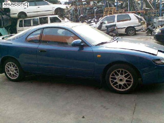 Porton trasero de toyota - celica