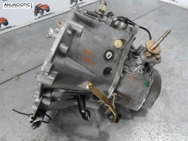 Caja de cambios 20dl22 de peugeot 206