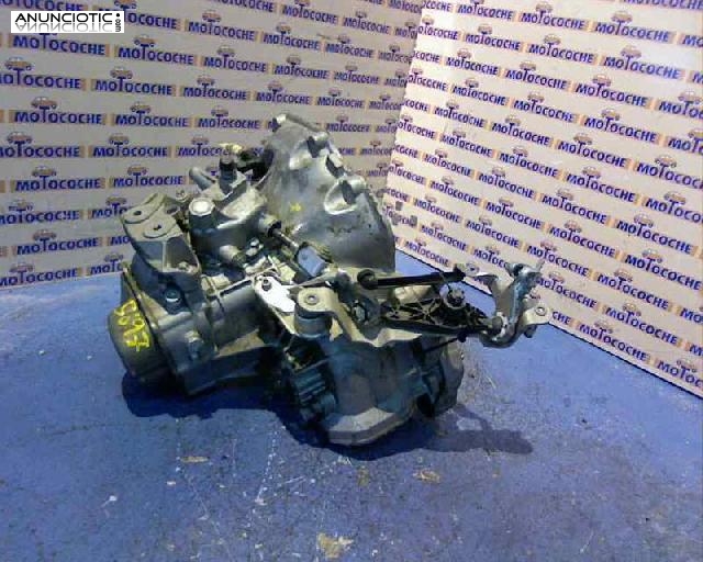 Caja cambios tipo d16912f13w355 de opel