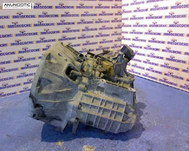 Caja cambios tipo xs4r7002haa de ford -