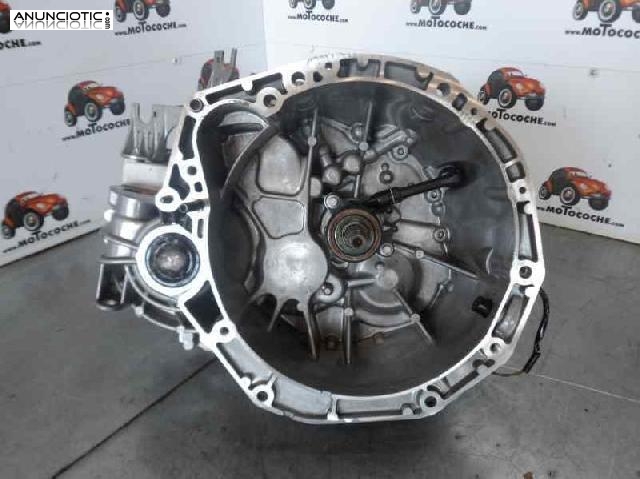 Caja cambios tipo ndo008 de renault -