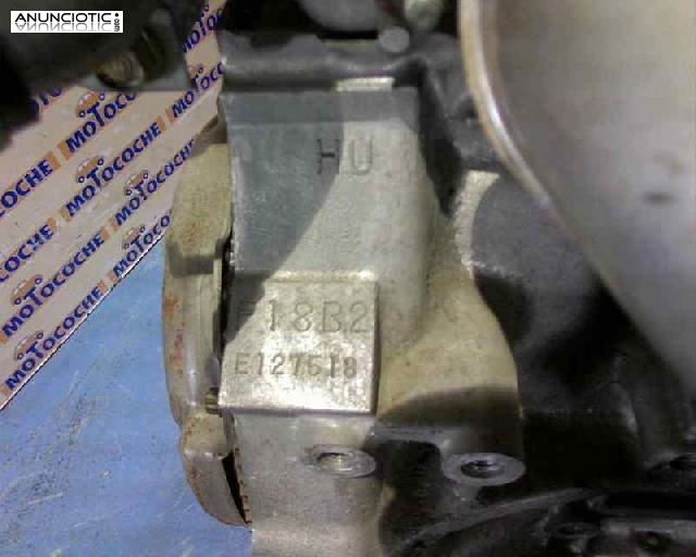 Motor completo tipo f18b2 de honda -