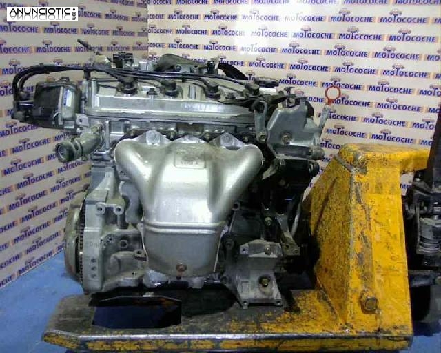 Motor completo tipo f18b2 de honda -