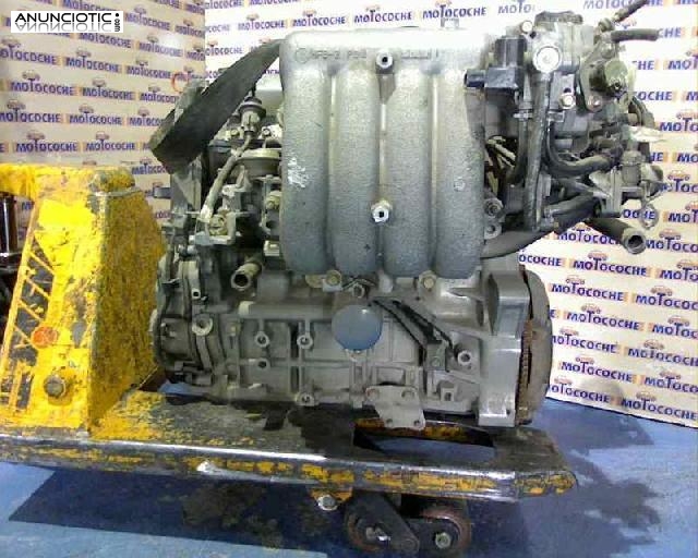 Motor completo tipo f18b2 de honda -
