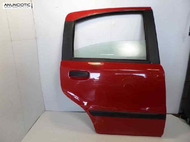 Puerta trasera derecha de fiat - panda