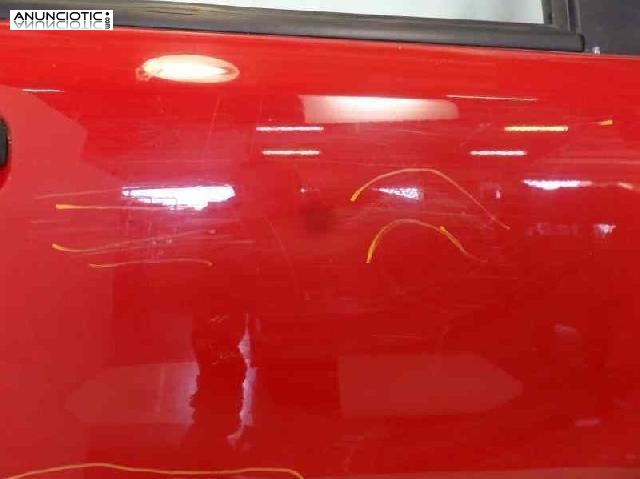 Puerta trasera derecha de fiat - panda