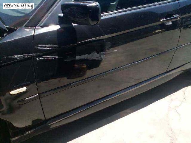 Puerta delantera izquierda de bmw -
