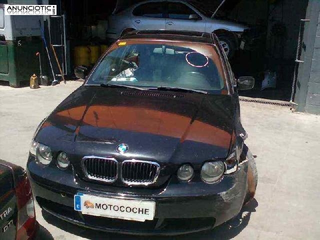 Puerta delantera izquierda de bmw -