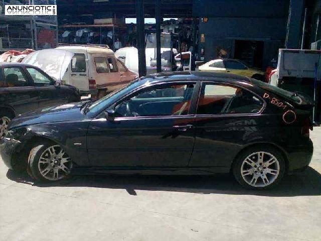 Puerta delantera izquierda de bmw -