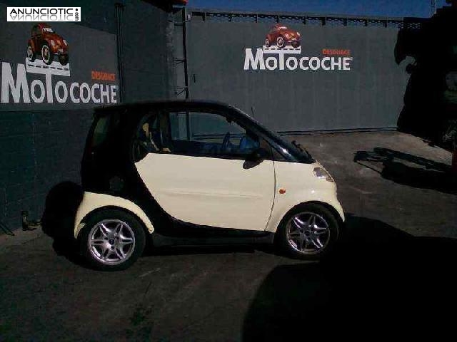 Bombin porton trasero de smart - coupe