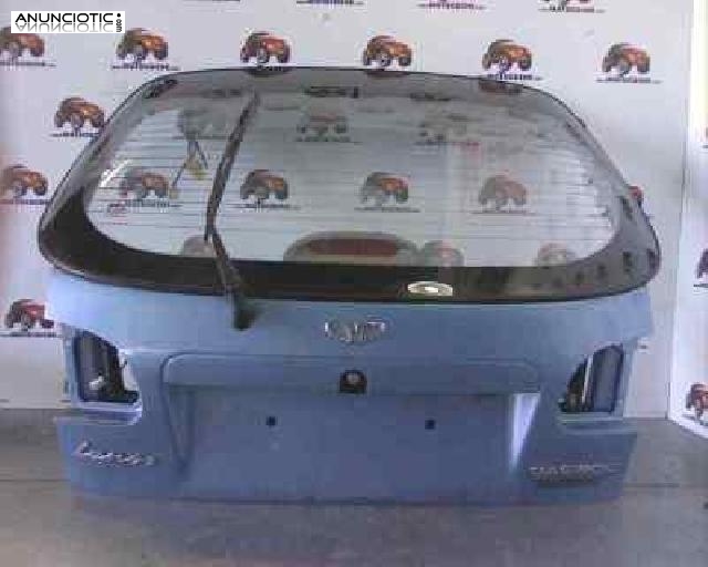 Porton trasero de daewoo - lanos