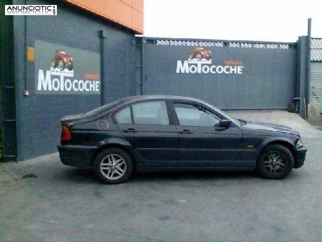 Bombin porton trasero de bmw - serie 3