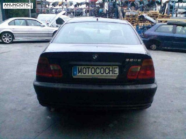 Bombin porton trasero de bmw - serie 3