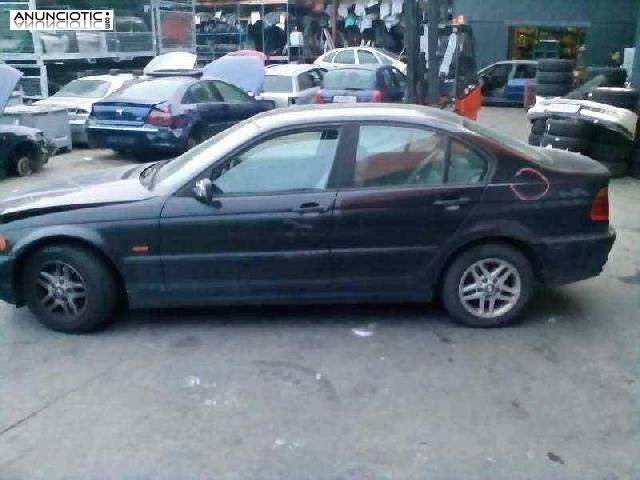 Bombin porton trasero de bmw - serie 3