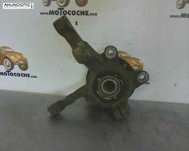 Mangueta delantera izquierda de renault