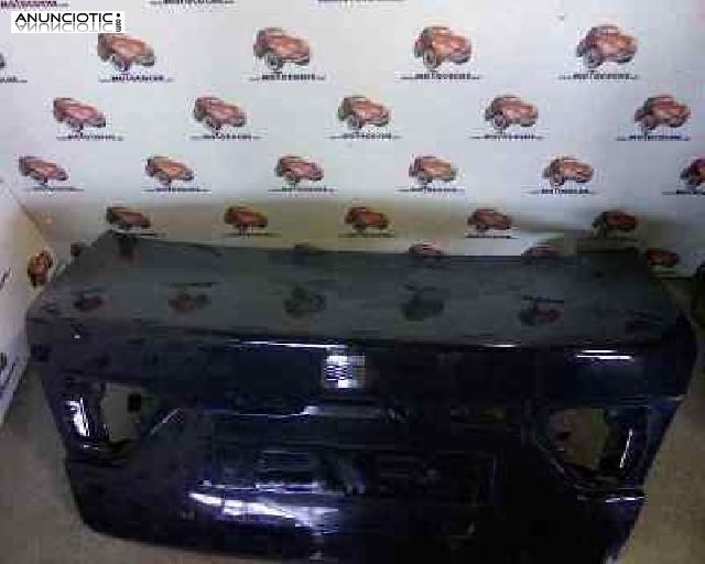 Tapa maletero de seat - toledo