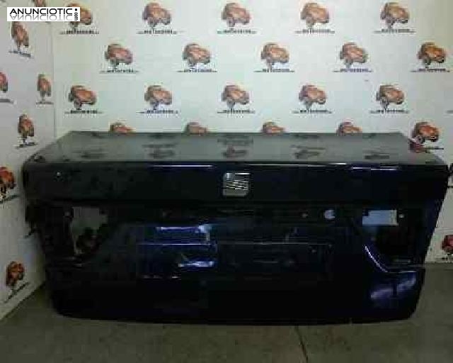 Tapa maletero de seat - toledo
