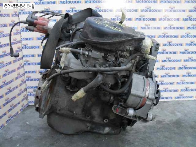 Motor completo tipo c12nz de opel -