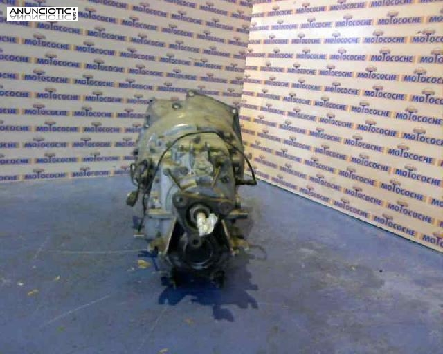 Caja de cambios 256t1 de bmw serie 3
