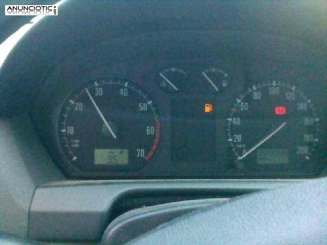 Porton trasero de skoda - fabia 385119