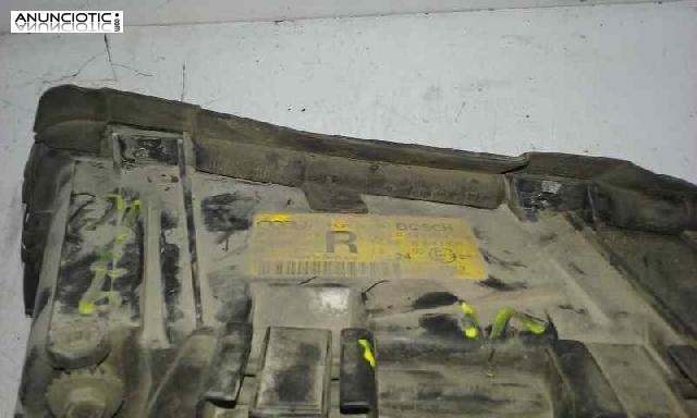 Faro derecho 3566117 audi a4 berlina