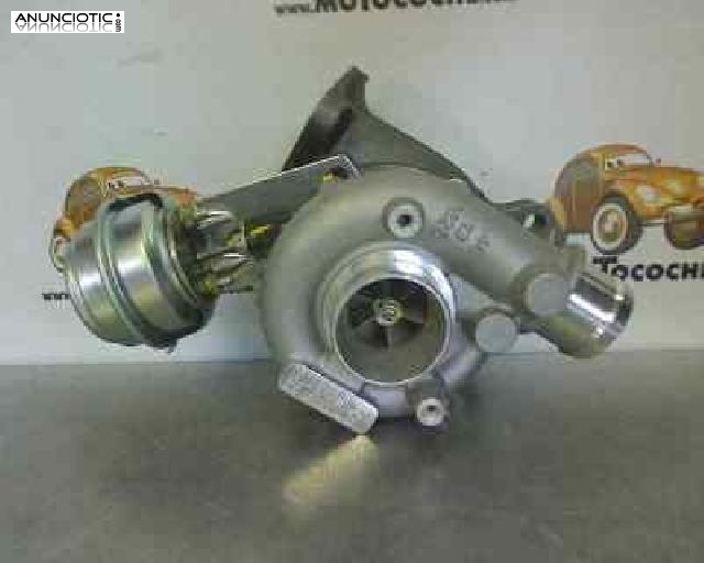 Turbocompresor de audi - 199450