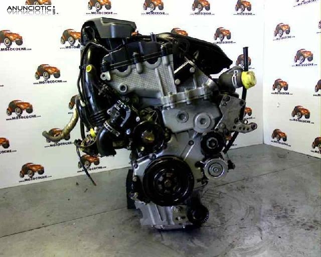 Motor 204d3 de land rover - freelander