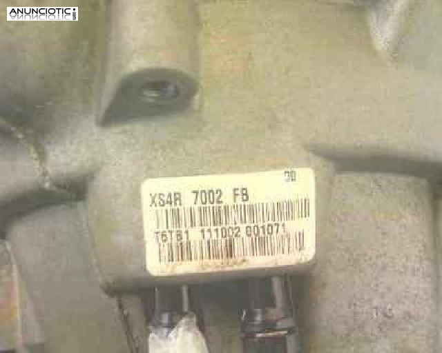 Caja de cambios xs4r7002fb de ford