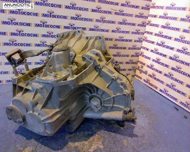 Caja cambios tipo 93ztfa de ford -