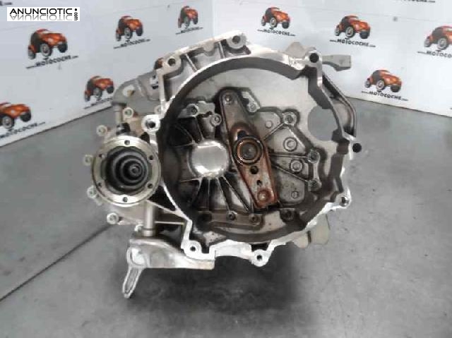 Caja de cambios gsb de skoda fabia