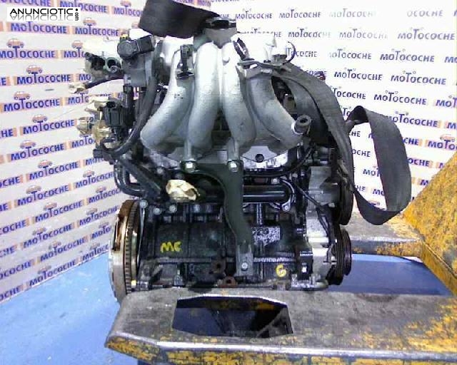 Motor completo tipo g4e4 de hyundai -