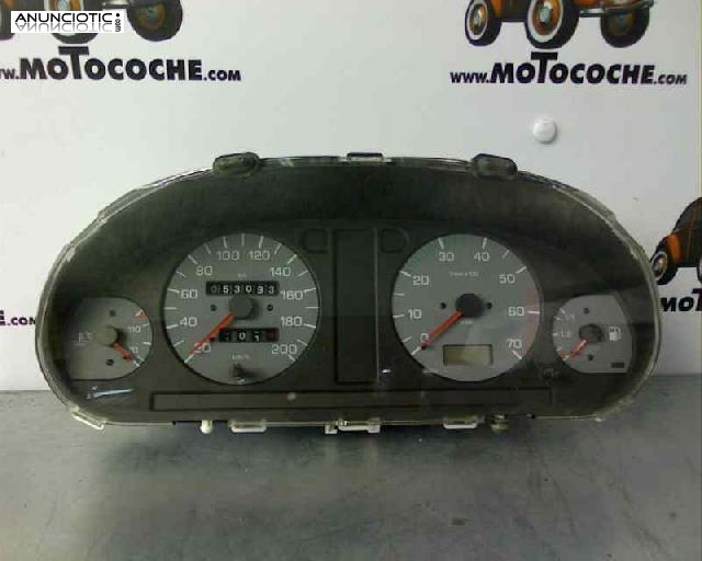 Cuadro instrumentos de skoda - 133340