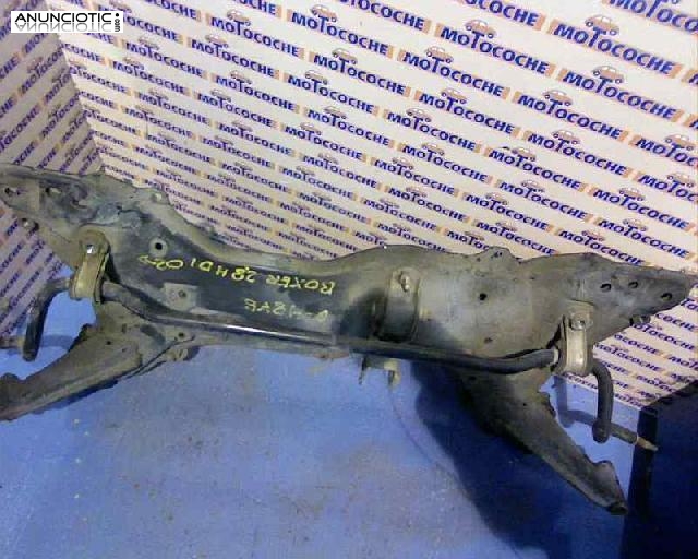 Puente delantero de iveco - 114350 