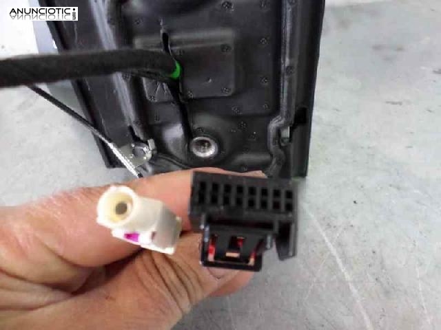 Retrovisor izq. de volkswagen-caddy 