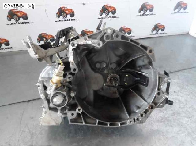 Caja cambios tipo 20dl66 de citroen - 