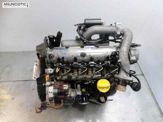 Motor f9qb800 de renault - megane