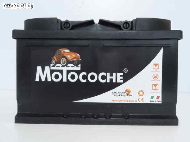 Bateria nuevas para coche 504581