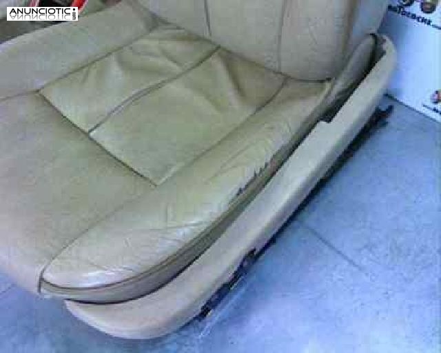 Juego de asientos de peugeot - 607. 