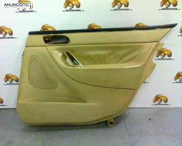 Juego de asientos de peugeot - 607. 