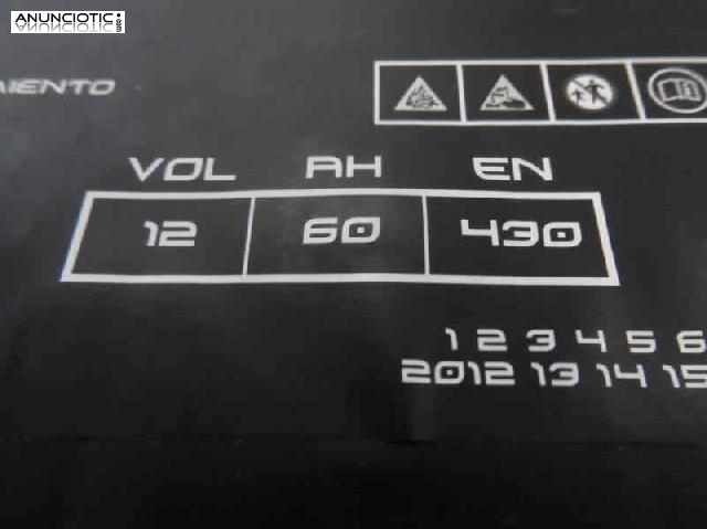 Bateria nuevas para coche 434577