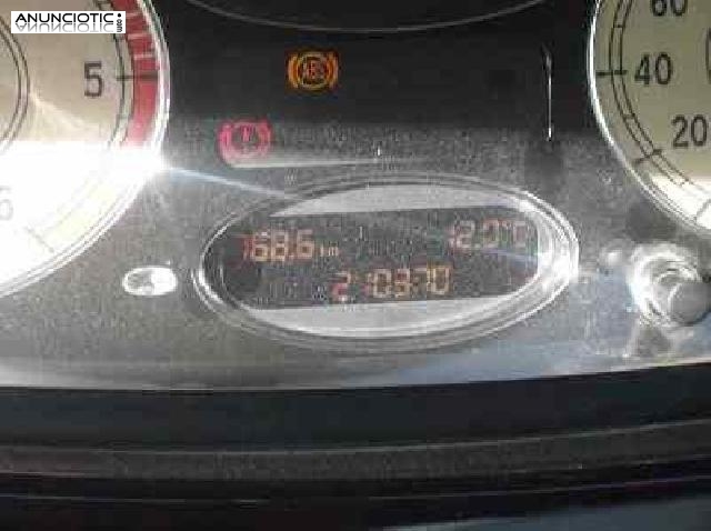 Motor 204d2 de mg rover - serie 75