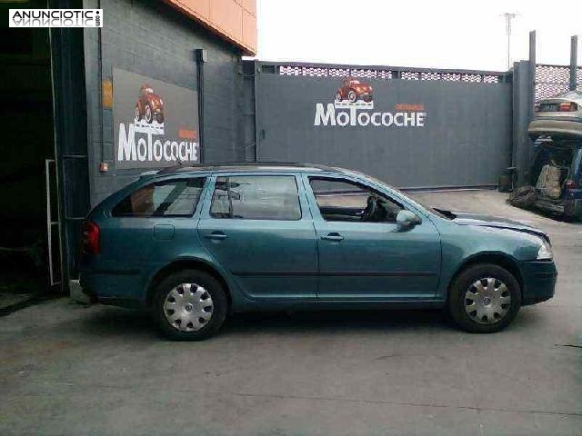 Kit airbag de skoda - octavia. 