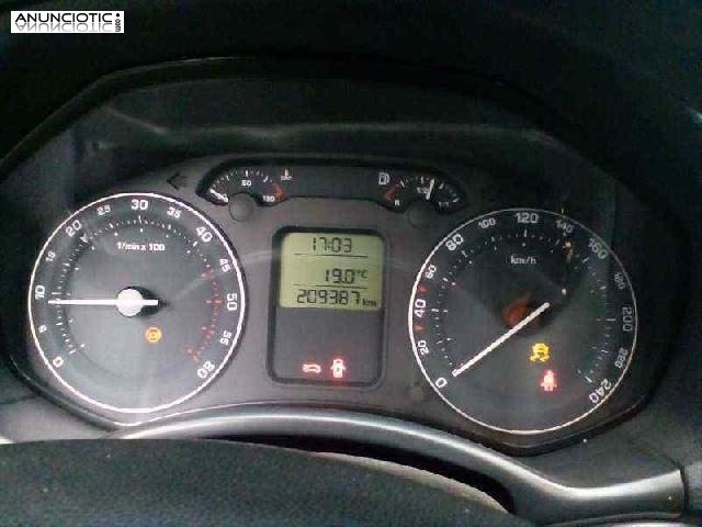 Kit airbag de skoda - octavia. 