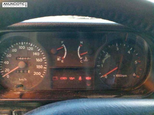 Salpicadero de mitsubishi - galloper. 