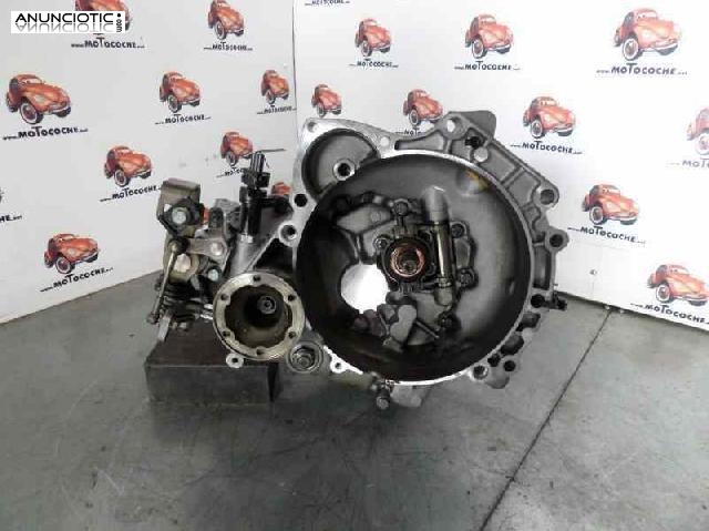 Caja cambios tipo 48dkg1007 de 